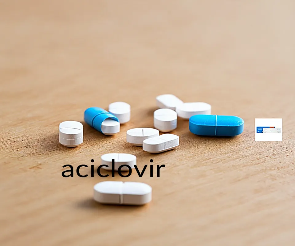 Prezzo aciclovir generico